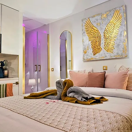 Capsexy Port Nature Waiki Naturist Village Appartement