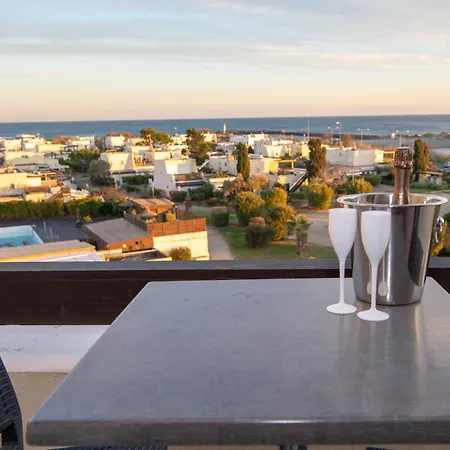 Appartement Capsexy Port Nature Waiki Naturist Village Agde