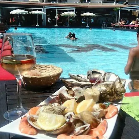 Appartement Capsexy Port Nature Waiki Naturist Village