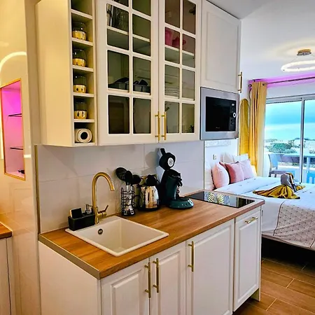 Cap D'agde Naturiste Apartment *