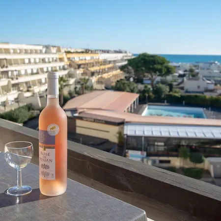 Apartment Cap D'agde Naturiste Agde