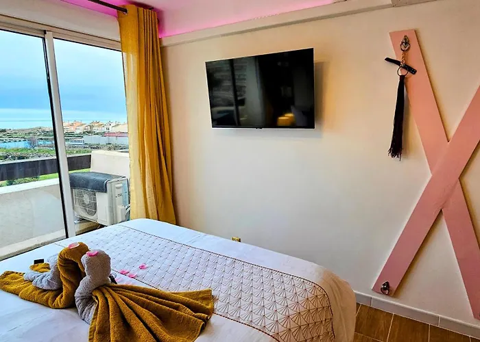 Capsexy Port Nature Waiki Naturist Village شقة آجد