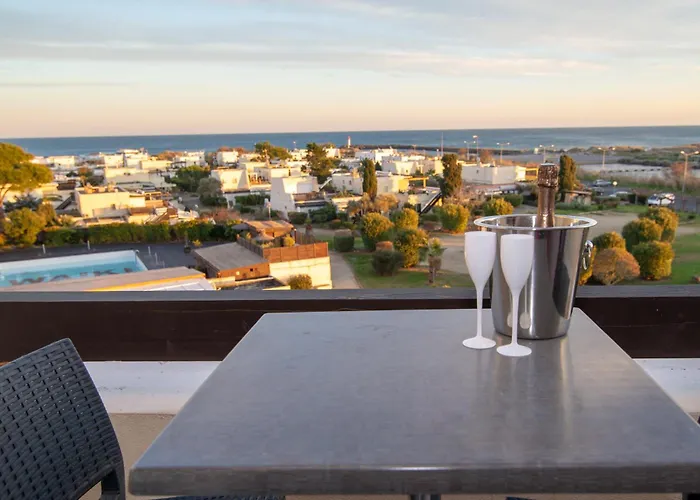 شقة Capsexy Port Nature Waiki Naturist Village آجد