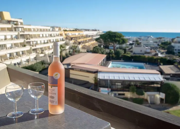 شقة Capsexy Port Nature Waiki Naturist Village آجد